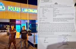 Mencederai UU Pers dan KUHP, Kasus Pengeroyokan Jurnalis di Kedungpring Lamongan Masuk Ranah Hukum