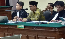 Sidang Tipikor: Maidi Sebut Keterangan Empat Saksi Tidak Benar, Bantah Semua