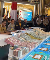 Polisi Beberkan BB dari Kasus Dugaan Korupsi Asabri, dan utang CBS ke KNI Capai Ratusan Miliar