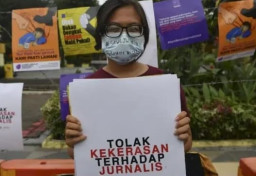 AJI dan LBH Pers Kecam TNI Rampas HP Jurnalis Tempo, Desak Panglima Proses Hukum Anggotanya