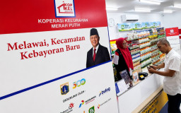 Setengah Tahun Beroperasi, Koperasi Merah Putih di Kawasan Blok M Raup Untung Rp 78 Ribu