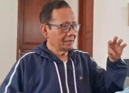 Mahfud MD Sebut Eks Jampidsus Febrie Adriansyah Bisa Dihukum Mati