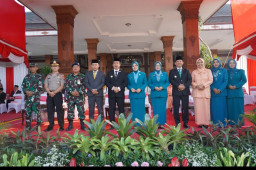 Peringatan Hari Koperasi ke-79, Pemkab Madiun Dorong Transformasi Koperasi Berbasis Teknologi