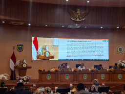 Raperda Pertanggungjawaban APBD 2025, DPRD Soroti SILPA dan Catatan BPK