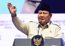 Prabowo Optimis Indonesia segera Bangkit