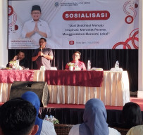 Saifudin Zuhri Dorong Perda Pariwisata, Integrasikan Pelaku Wisata dan UMKM Kota Batu