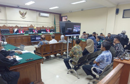 Sidang Dugaan Korupsi Maidi Hadirkan 11 Saksi, Diawali Kesaksian Pejabat Inspektorat