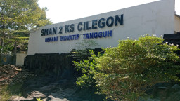 Kepala SMKN 2 KS Cilegon Bantah Dugaan Pungli Berkedok Kegiatan Sosial MPLS
