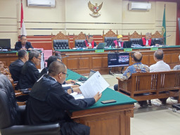 Jawaban "Lupa" Dominasi Sidang Kasus Korupsi Maidi, Majelis Hakim Ingatkan Saksi Bersikap Jujur