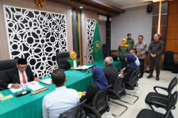 Wali Kota Batu Apresiasi Sidang Terpadu Perwalian Anak, Permudah Layanan Hukum dan Administrasi Warga