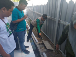 DLH Ponorogo Temukan IPAL Tak Standar dan Larang Hasilkan Limbah saat Sidak SPPG Grogol