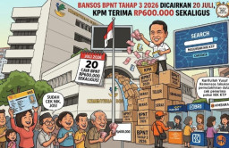 Kemensos Lakukan Pemutakhiran Data, Cek Penerima Pakai NIK KTP