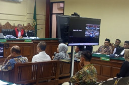 Sidang Maidi: Hakim Tegur Saksi dari Inspektorat, Audit Proyek CSR TPA Winongo Jadi Sorotan