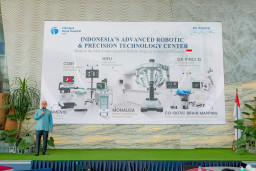 RS Mandaya Puri Jadi Rumah Sakit RI yang Punya Robot Operasi Terbanyak Saat Ini