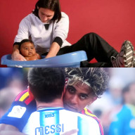 Dulu Dimandikan Messi, Sekarang Yamal Bikin Sang Legenda Menangis Sedih