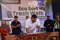 Pemkot Batu dan Mahasiswa UM Luncurkan Aplikasi Eco Sort, Dorong Budaya Pilah Sampah dari Rumah