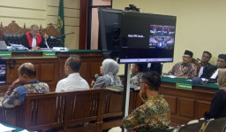 Terungkap di Persidangan, Kadisdik Kota Madiun Akui Pinjam Rp250 Juta Terkait Permintaan Dana dan Persoalan PPDB