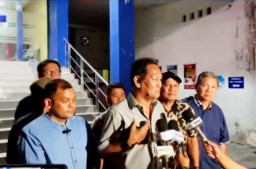 Lontarkan "Punya Otak Gak Sih" Kepada Wartawan? PWI Pusat Resmi Laporkan Hotman Paris Ke Polda Metro 