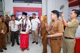 Layanan Home Care Jember Bisa diakses Lewat Wadul Gus'e atau Hotline Puskesmas