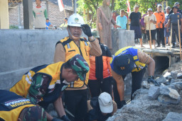 Melalui Bahana Bersahaja, Bupati Madiun Pastikan Infrastruktur Desa Dempelan Hampir Tuntas dan Pasar Desa Jadi Prioritas