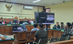Sidang Korupsi Maidi: Kabid PUPR Sebut Ada Alokasi Rp2,7 Miliar untuk Pengamanan Omah Kulon dan Omah Etan