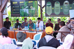 Bupati Jember Luncurkan Inkubator Agribisnis UKRI, Hilirisasi Jagung Jadi Fokus Pengembangan UMKM