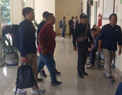 Sidang Kasus Korupsi Maidi: Saksi di Bawah Pengawalan LPSK Sebut Pernah Kelola Dana Rp7 Miliar atas Perintah Terdakwa