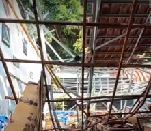 SDN 09 Kebayoran Roboh, Dicuekin 2 Tahun! Poros Rawamangun Minta Kadisdik DKI Dicopot