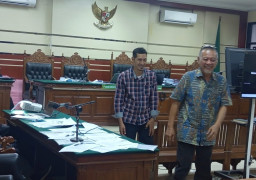 Sidang Korupsi Maidi: Direktur PT Rajawali Akui Diminta Sumbang Rp40–60 Juta untuk Kampanye Pilkada