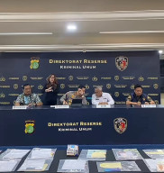 PMJ Bongkar TPPO, Korban Diimingi Gaji Rp7 Juta, 'Dieksploitasi' di Libya