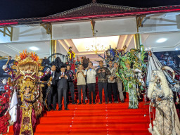 Red Carpet JFC 2026 Diserbu Selebritas, Bupati Jember Sebut Karnaval Jadi Jalan Dongkrak Ekonomi Warga
