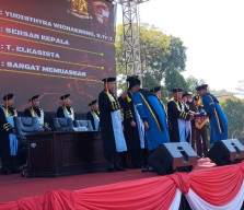 Dankodiklatad: Lulusan Poltekad Harus Jadi SDM Unggul Hadapi Tantangan Teknologi Pertahanan