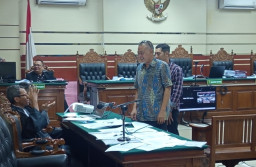 Sidang Korupsi Maidi, Rofieq Akui Diminta Serahkan Sebagian Fee Proyek ke APH