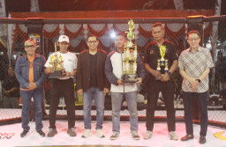 IBCA BFC MMA Kota Madiun Raih Juara Umum, Plt Wali Kota Pastikan Adu Wani Cup Berlanjut pada 2027