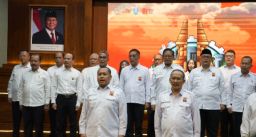 Dekan FPIK UB Pimpin Bidang Ketahanan Pangan PII Jatim, Perkuat Kontribusi Akademisi untuk Pembangunan Daerah