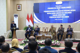 Pemkab Jember dan IKA Unair Jalin Kesepakatan Bersama, Soroti Kolaborasi Penanganan Kemiskinan