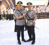 AKBP Ridwan Maliki Resmi Jabat Kapolres Madiun, Gantikan AKBP Kemas Indra Natanegara