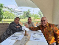 Buntut Ucapan "Lu Punya Otak Nggak", PWI dan Hotman Paris Berdamai Dimediasi Dasco