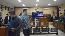 Sidang Tipikor: Saksi Sebut Pekerjaan TPA Winongo Tak Dianggarkan, Alat Berat Tetap Dikerahkan atas Perintah Maidi