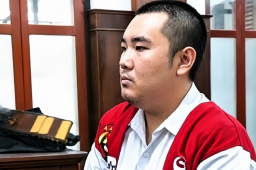 Usai Pesta Miras, Kristianto Kurniawan Tabrak Penjual Soto di HR Muhammad Divonis 8 Bulan Penjara