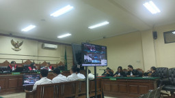 Korkab BSPS Sumenep Dituntut 7 Tahun Penjara, Jaksa Bebankan Uang Pengganti Rp3,95 Miliar