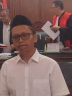 Wahyu Budi, Billing Manager Fastlab, Didakwa Gelapkan Rp145,9 Juta Dana Vaksin untuk Judi Online