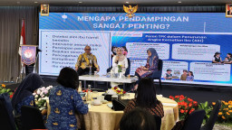Kemendagri Dorong Penguatan Tata Kelola Daerah untuk Percepat Penurunan Angka Kematian Ibu