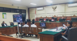 Terdakwa Korupsi BSPS Klaim Hanya Terima "Recehan Peyek", Minta Pelaku Utama Diungkap