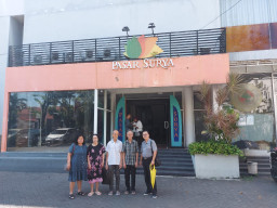 Dugaan Sengketa Aset Waris Kios Pasar Kapasan, Ahli Waris Pertimbangkan Jalur Hukum