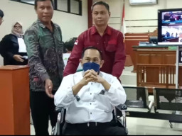 Korupsi Dispendik Jatim, Hudiono Divonis 10 Tahun Penjara