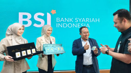 Bisnis Emas BSI Surabaya Melonjak Hingga 92 Persen, Outlet Baru dan Layanan Digital Terus Diperluas
