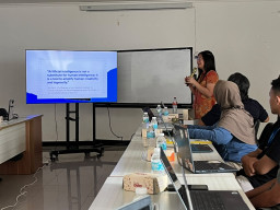 ISTTS dan LPK CKW Dorong Kompetensi Digital Lewat Pelatihan Google NotebookLM dan Gemini AI