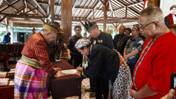 MATRA Kukuhkan GATRA, Siap Perkuat Pertanian Berbasis Masyarakat Adat