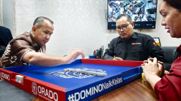ORADO Jatim Dukung Turnamen Domino Jurnalis 2026, Rumah Literasi Digital Siapkan Ajang Kebersamaan Insan Pers